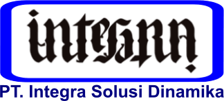 Logo PT. Integra Solusi Dinamika